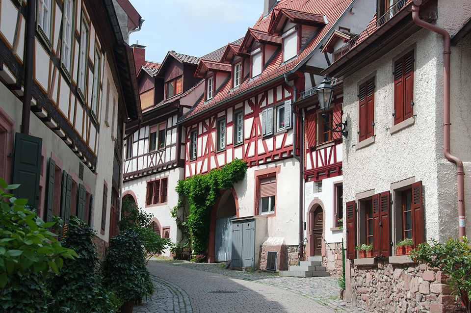 Altbausanierung bei Küstner in Leutershausen