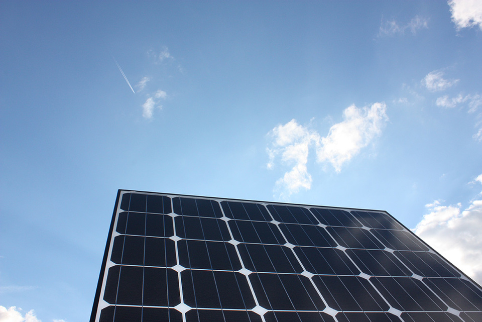 PV Anlage bei Küstner in Leutershausen