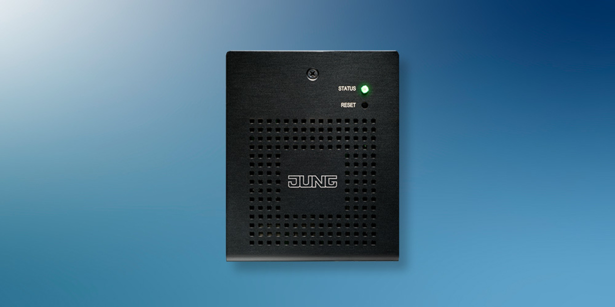 Smart Visu Server bei Küstner in Leutershausen