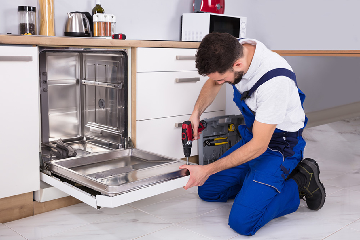 Hausgeräte-Service bei Küstner in Leutershausen