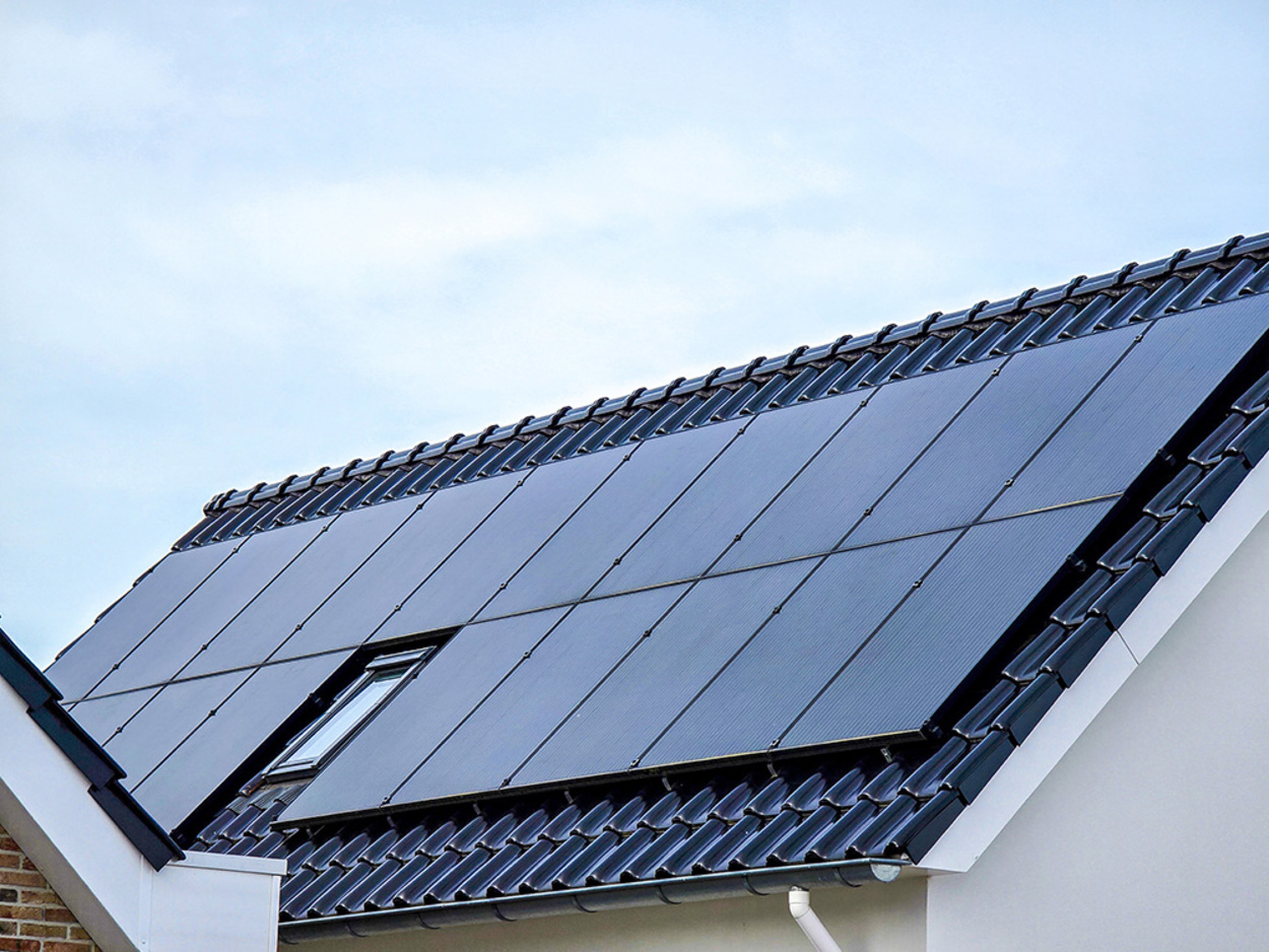 Erneuerbare Energien bei Küstner in Leutershausen