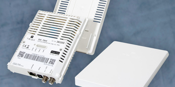 Ethernet over Coax bei Küstner in Leutershausen