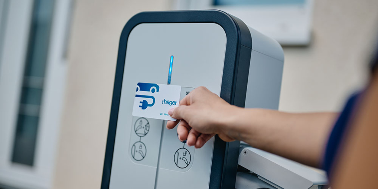 E-Mobilität öffentlicher Bereich bei Küstner in Leutershausen