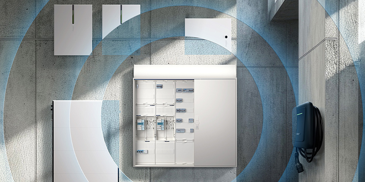 Energiemanagement System flow bei Küstner in Leutershausen