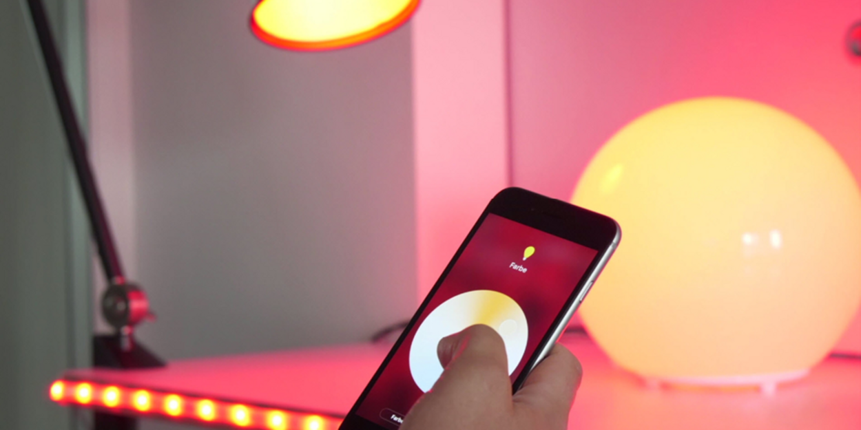 LED-Smart bei Küstner in Leutershausen