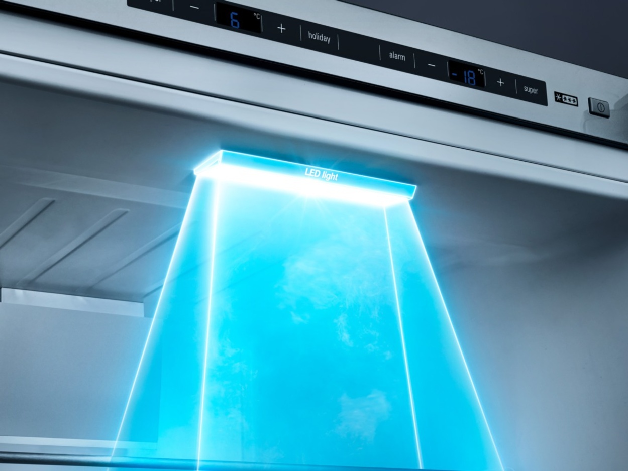 LED Licht bei Küstner in Leutershausen