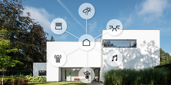 JUNG Smart Home Systeme bei Küstner in Leutershausen