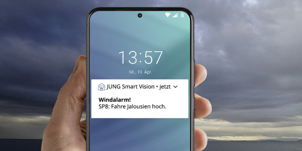 JUNG Smart Panel 8 bei Küstner in Leutershausen