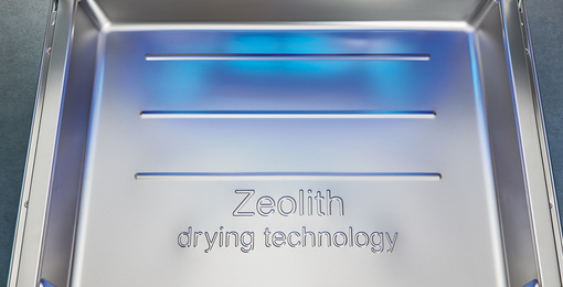 Zeolith Trocknen – Für glänzende Spülergebnisse bei Küstner in Leutershausen