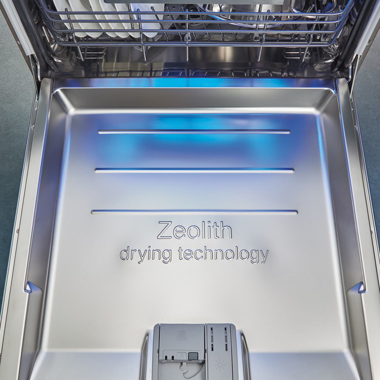 Zeolith Trocknen – Für glänzende Spülergebnisse bei Küstner in Leutershausen