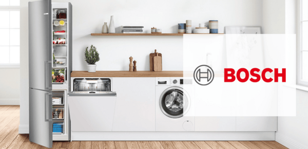 Bosch Hausgeräte bei Küstner in Leutershausen