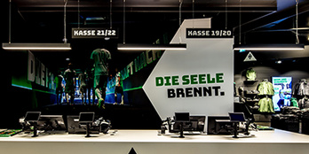 Shop / Retail bei Küstner in Leutershausen
