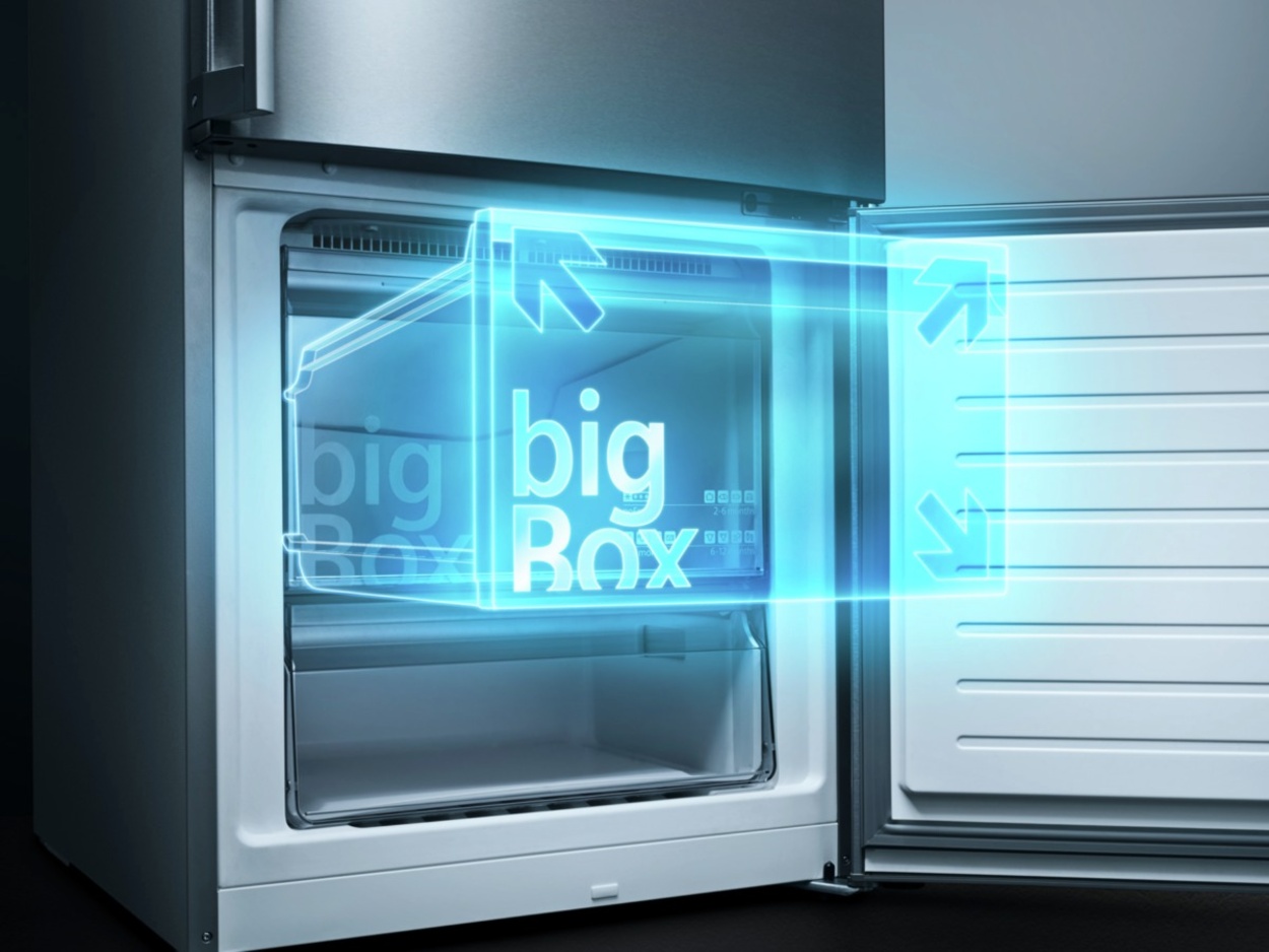 bigBox bei Küstner in Leutershausen