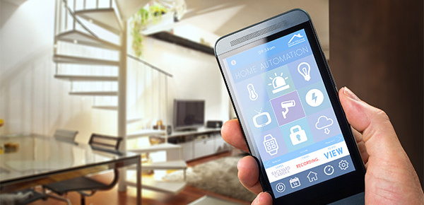 Smart Home bei Küstner in Leutershausen