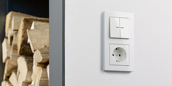 JUNG KNX Taster F 10 bei Küstner in Leutershausen