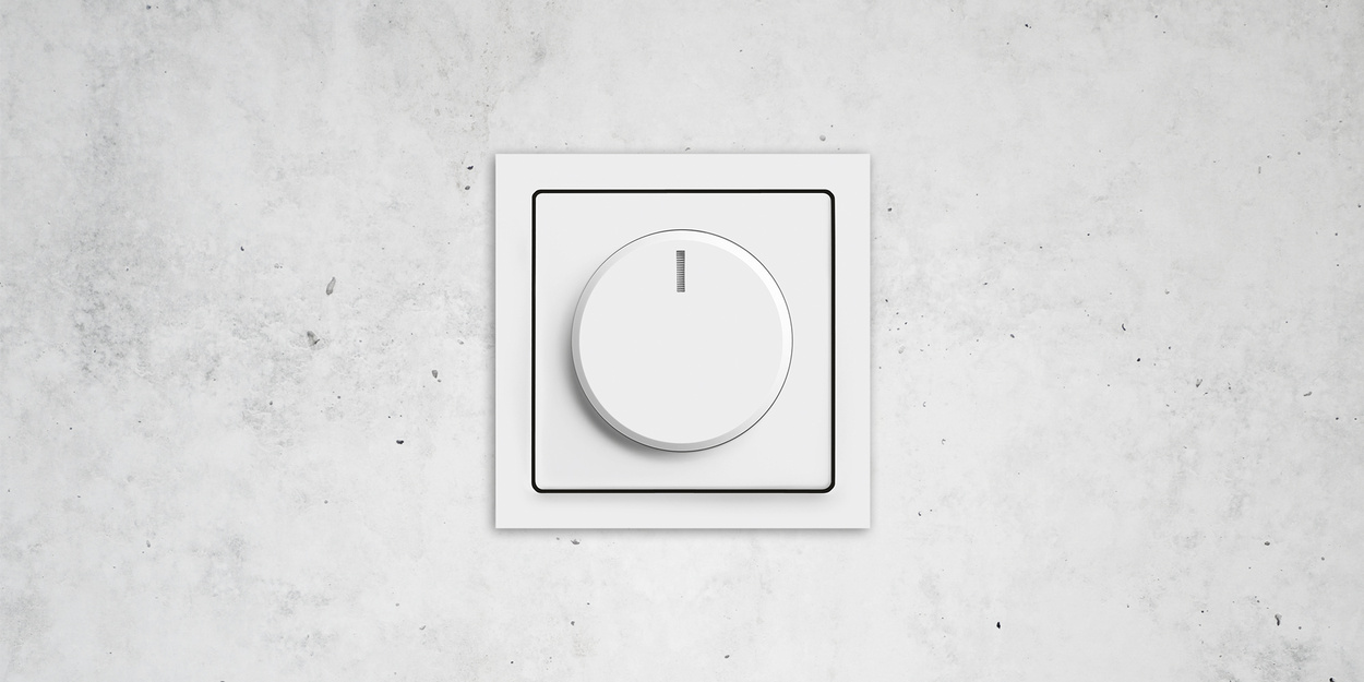 Busch-Dimmer® bei Küstner in Leutershausen