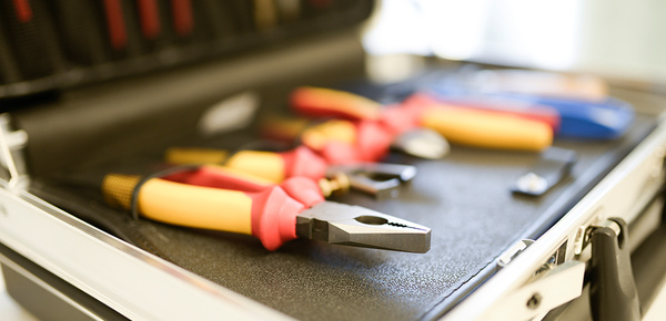 Reparatur-Service bei Küstner in Leutershausen