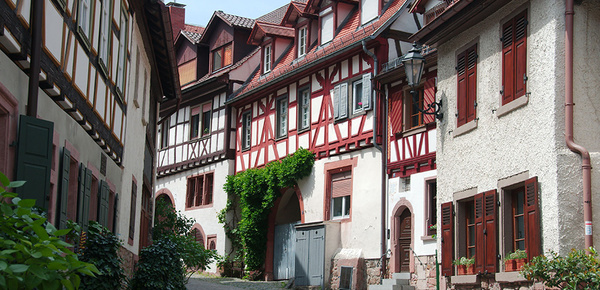 Altbau­sanierung bei Küstner in Leutershausen