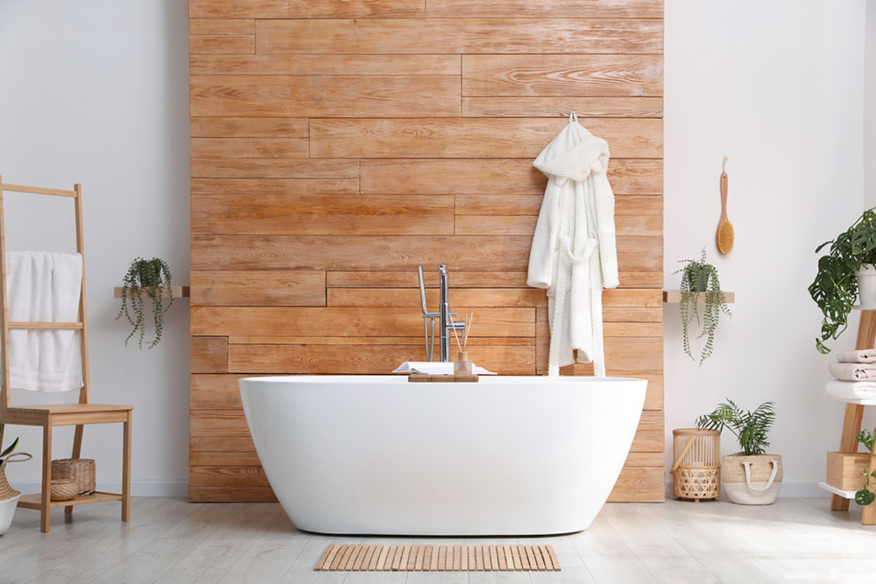 Badewanne bei Küstner in Leutershausen