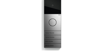Gira System 106 bei Küstner in Leutershausen