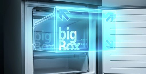 bigBox bei Küstner in Leutershausen