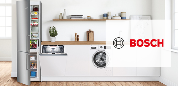 Bosch Hausgeräte bei Küstner in Leutershausen